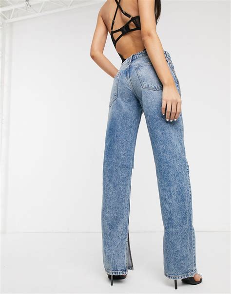 bershka jeans